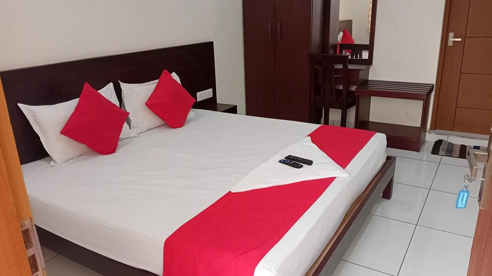 Grace Tourist Home Kochi الهند