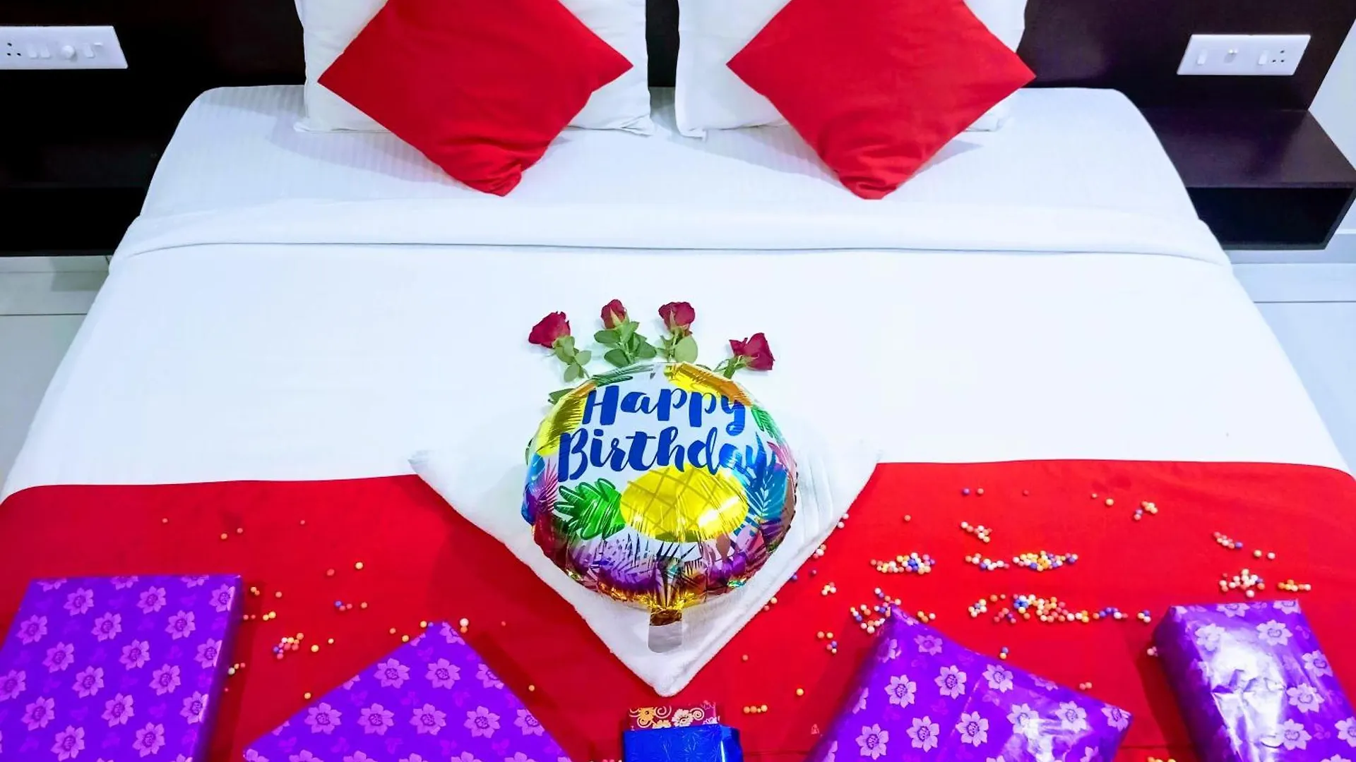 Grace Tourist Home Kochi 0*,