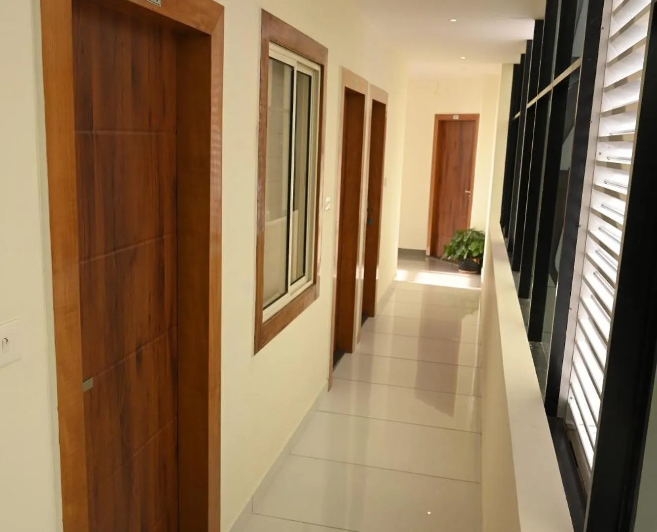 Grace Tourist Home Kochi