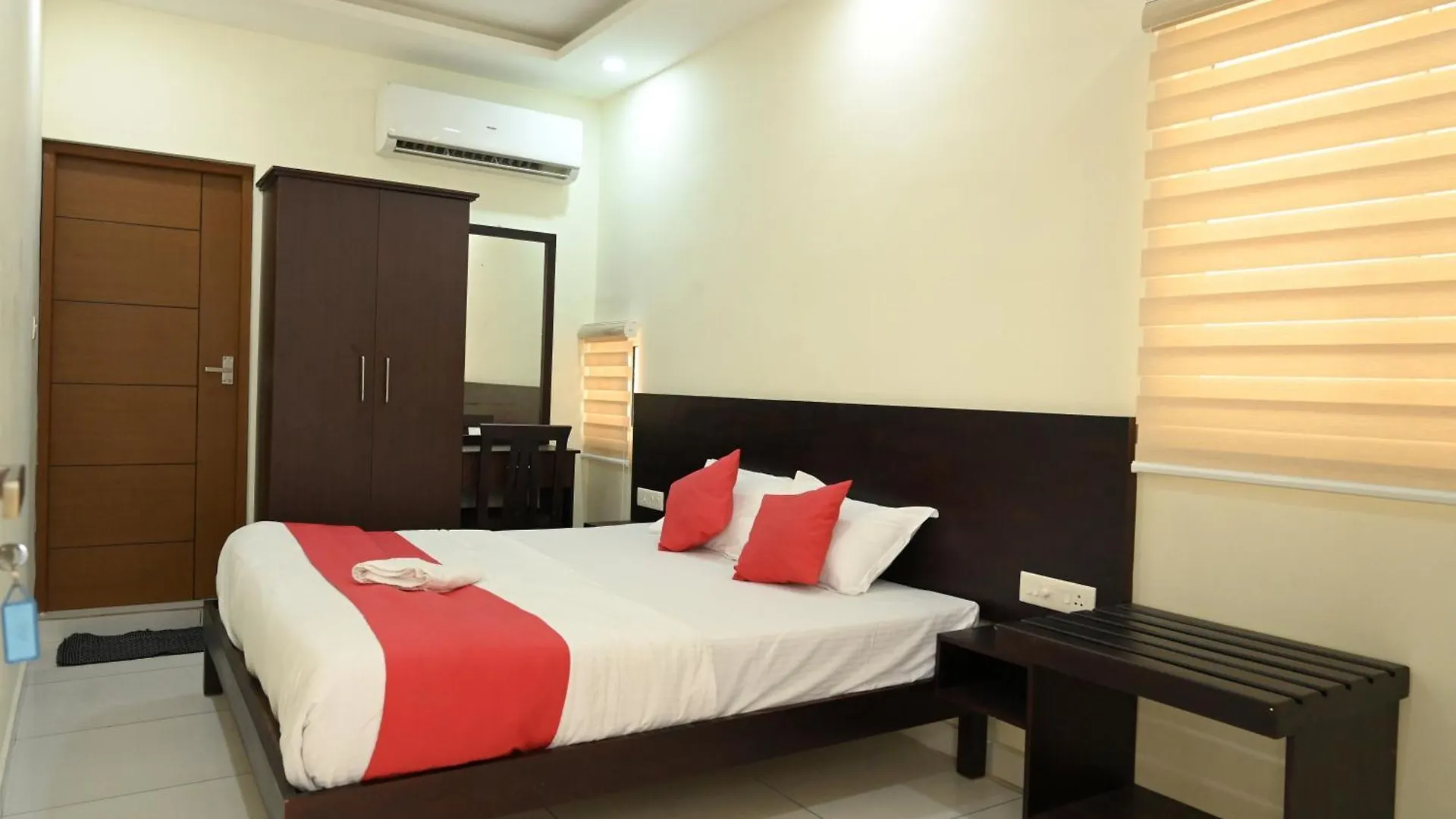 Grace Tourist Home Kochi الهند
