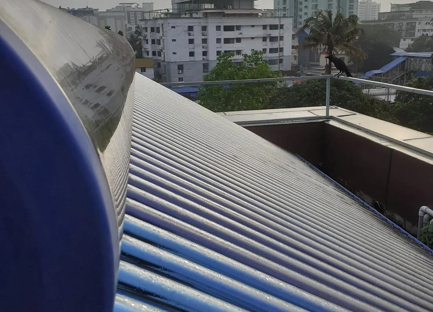 فندق-كبسولة Grace Tourist Home Kochi