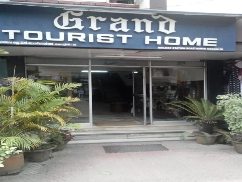 Grace Tourist Home Kochi الهند