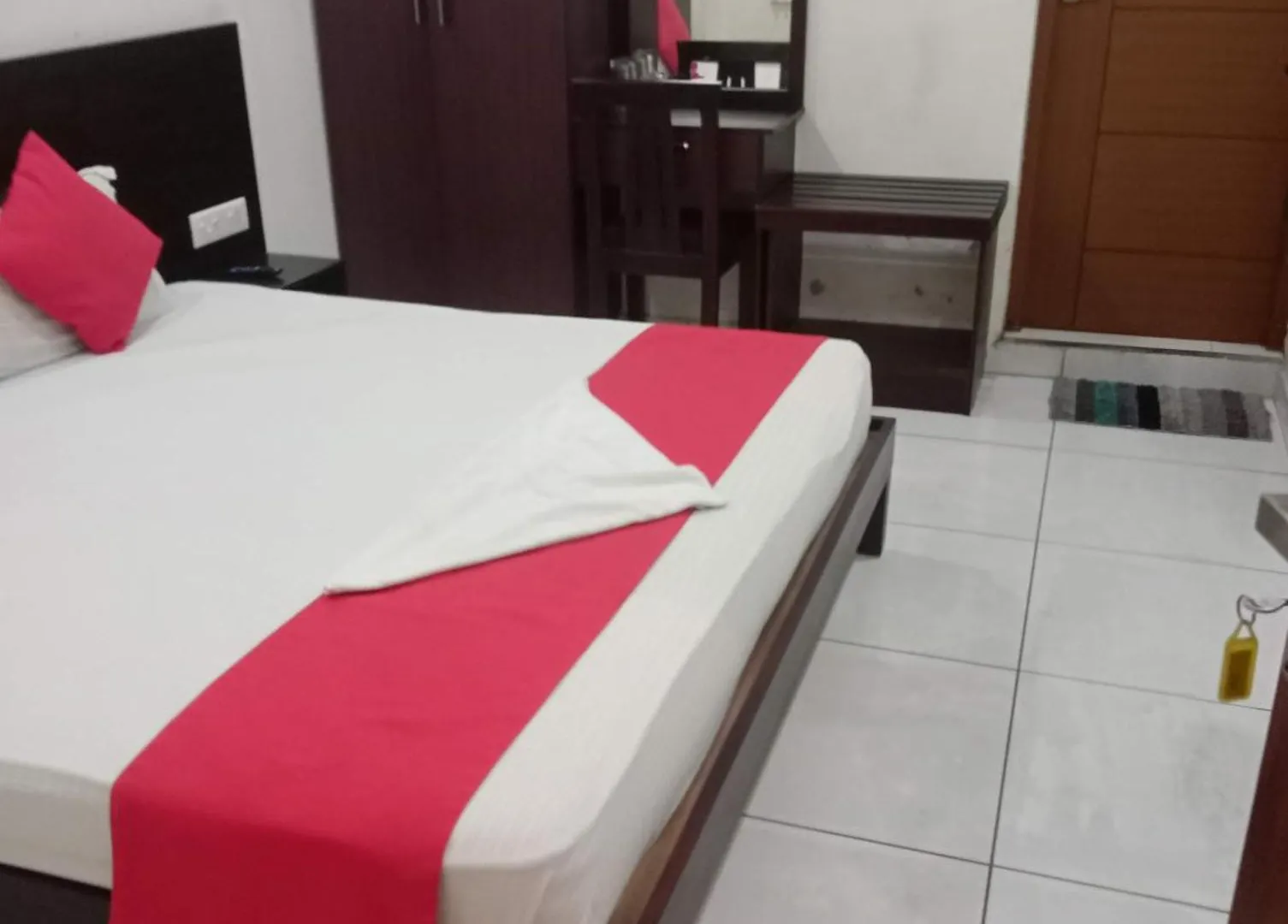 캡슐호텔 Grace Tourist Home Kochi 인도