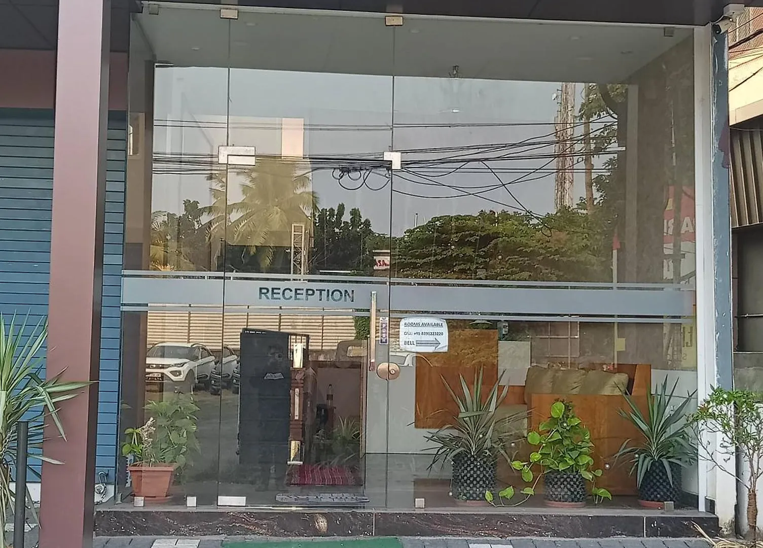 Grace Tourist Home Kochi
