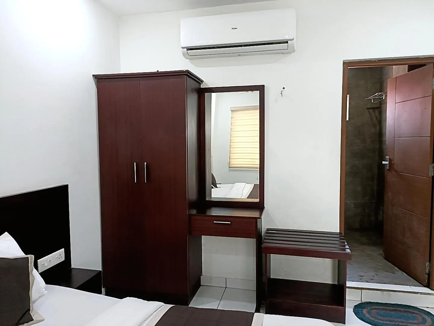 캡슐호텔 Grace Tourist Home Kochi 인도