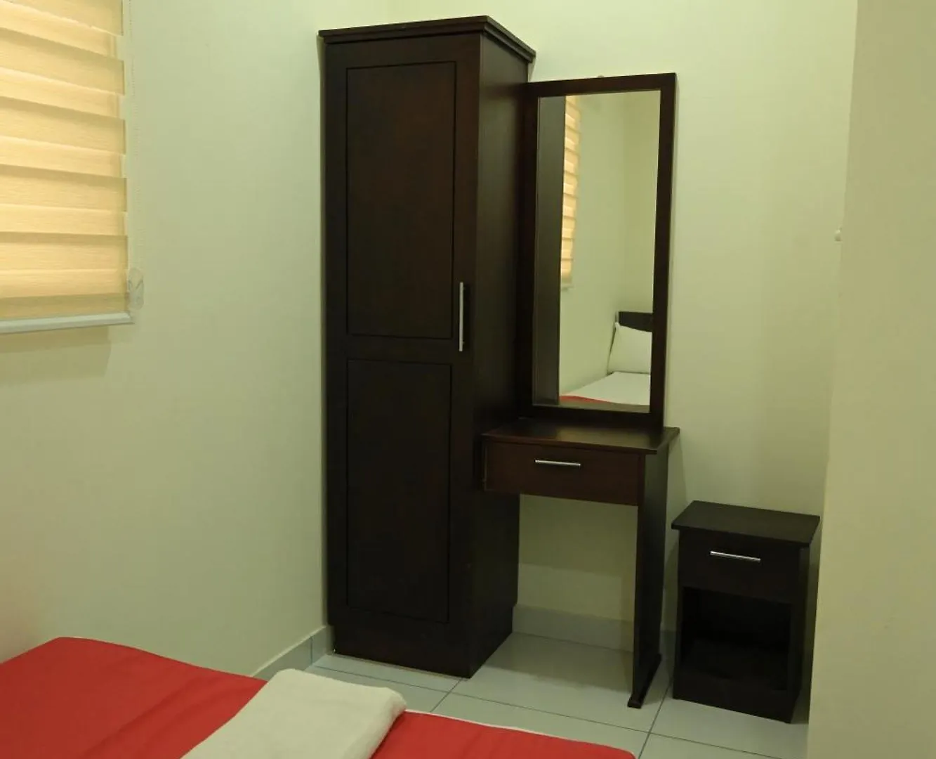 Grace Tourist Home Kochi 캡슐호텔