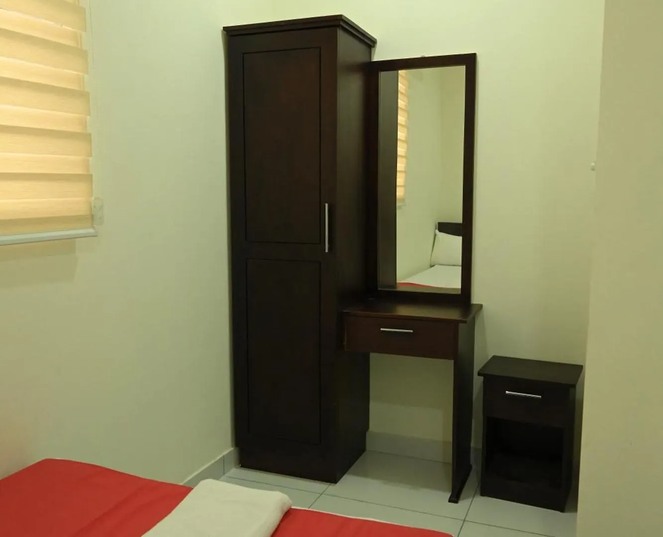 캡슐호텔 Grace Tourist Home Kochi 인도