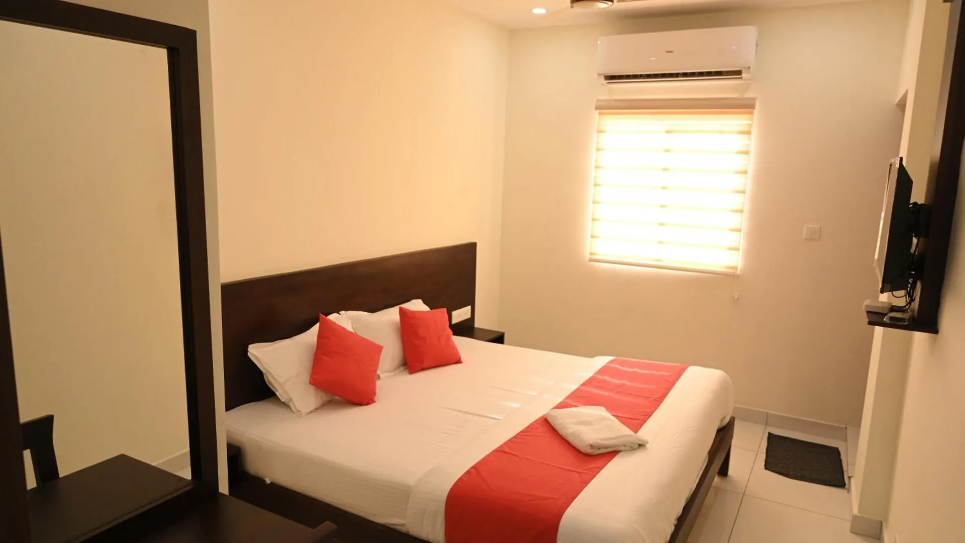 Grace Tourist Home Kochi 인도