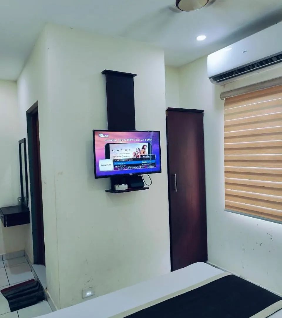 캡슐호텔 Grace Tourist Home Kochi