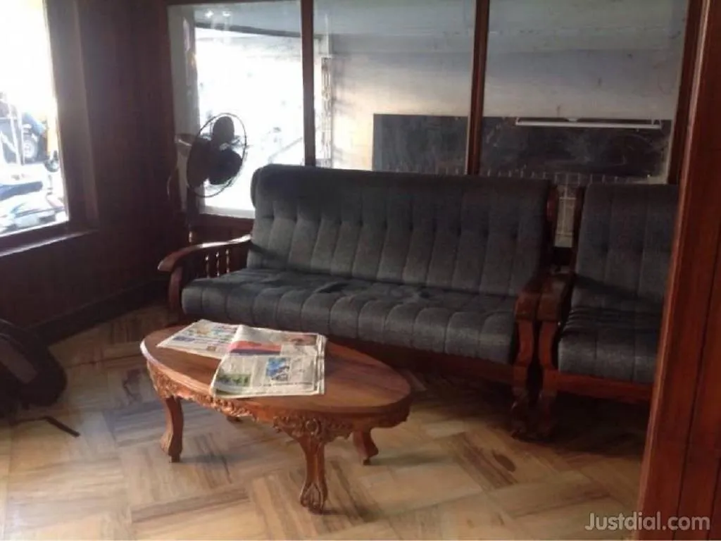 캡슐호텔 Grace Tourist Home Kochi