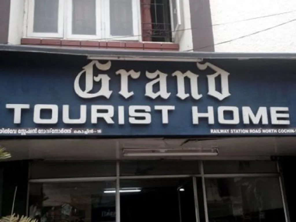 Grace Tourist Home Kochi 0*,  인도